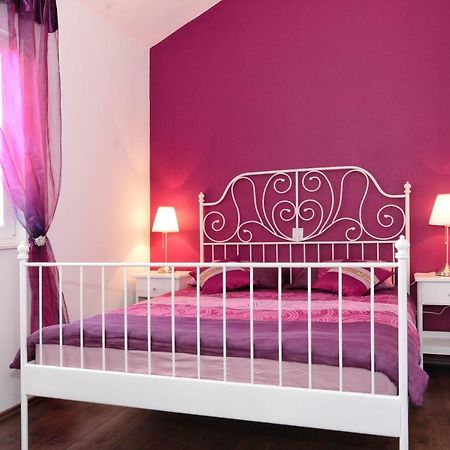 Apartment Nadoveza Tribalj Zewnętrze zdjęcie