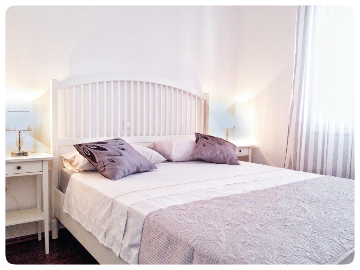 Apartment Nadoveza Tribalj Zewnętrze zdjęcie