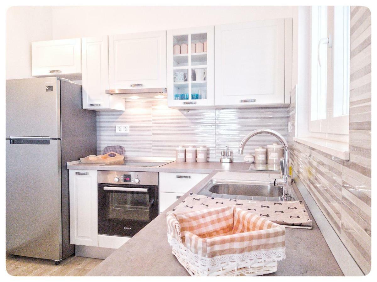 Apartment Nadoveza Tribalj Zewnętrze zdjęcie