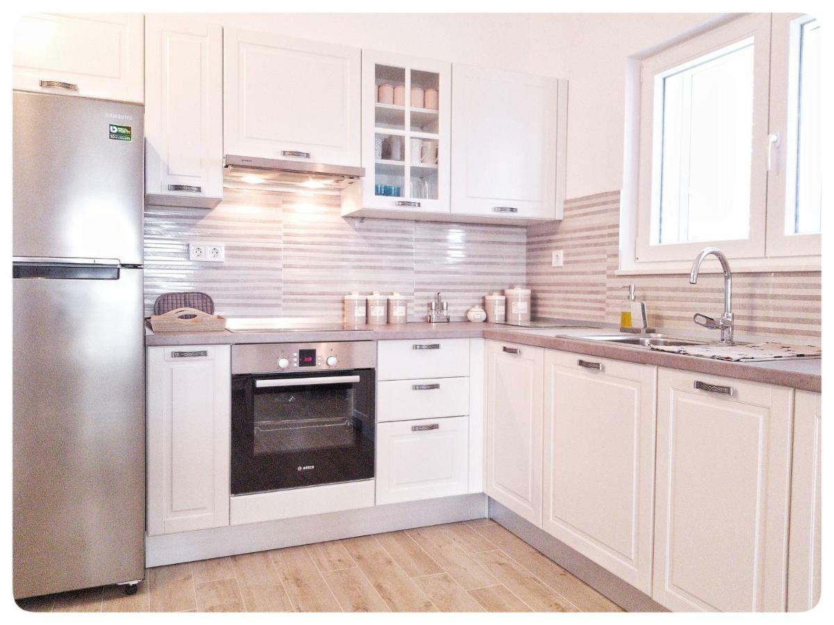 Apartment Nadoveza Tribalj Zewnętrze zdjęcie