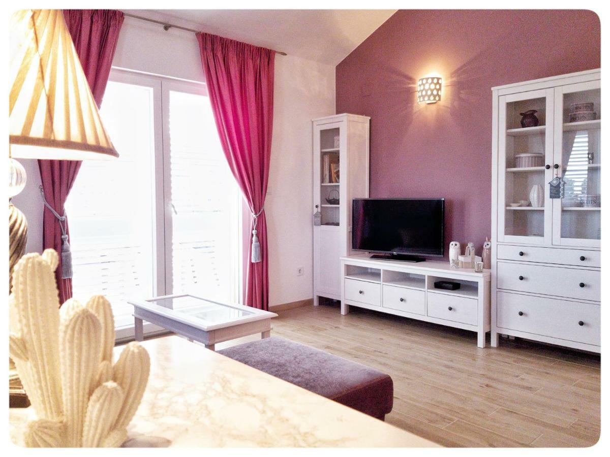 Apartment Nadoveza Tribalj Zewnętrze zdjęcie