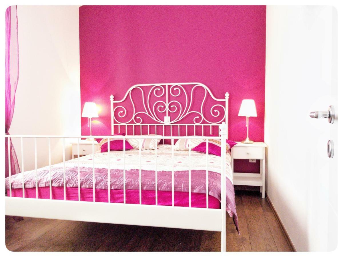 Apartment Nadoveza Tribalj Zewnętrze zdjęcie