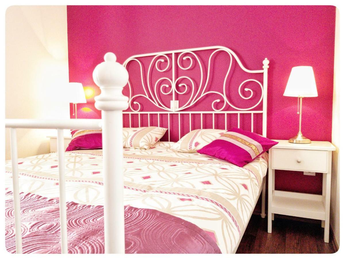 Apartment Nadoveza Tribalj Zewnętrze zdjęcie