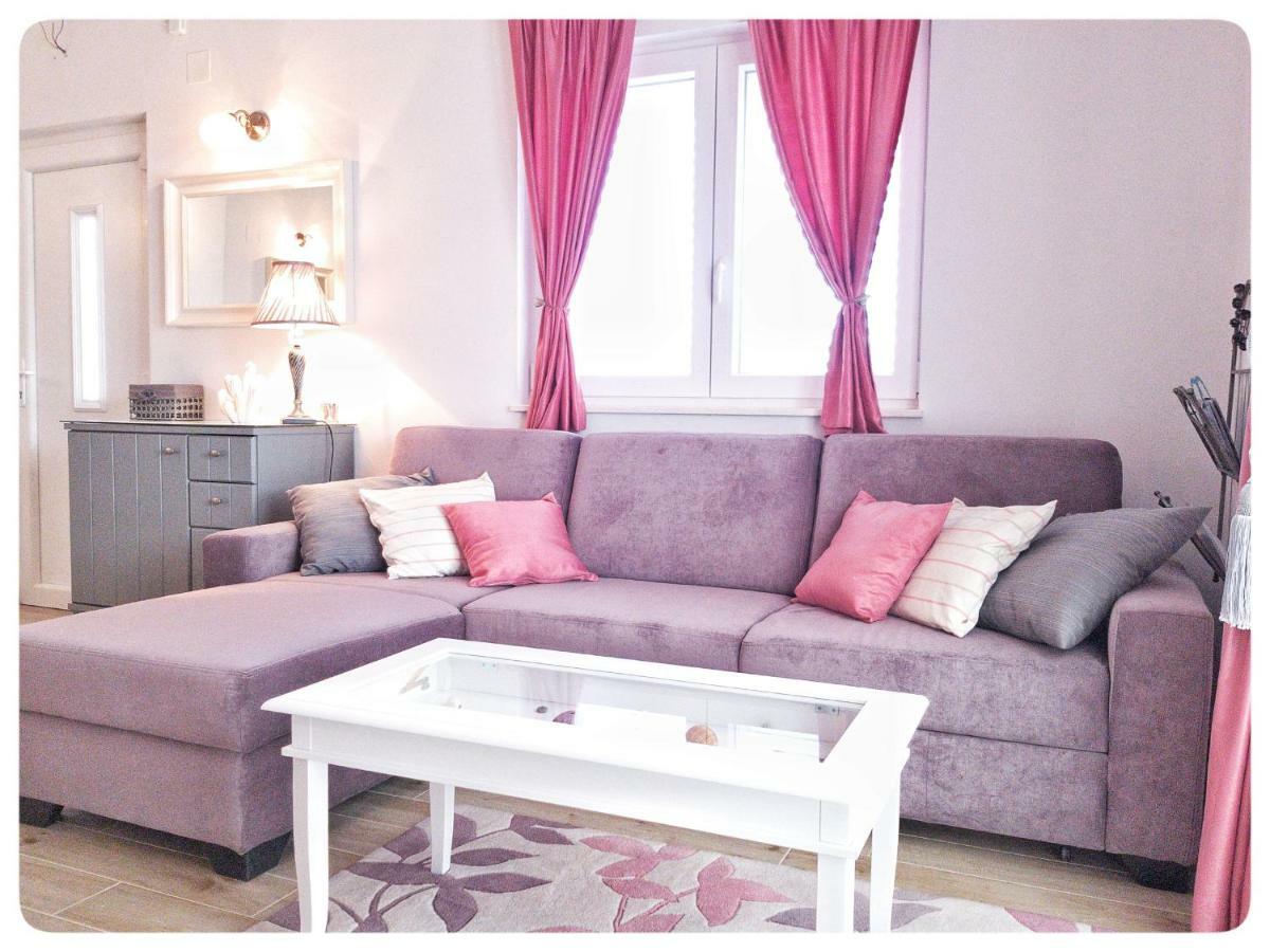 Apartment Nadoveza Tribalj Zewnętrze zdjęcie