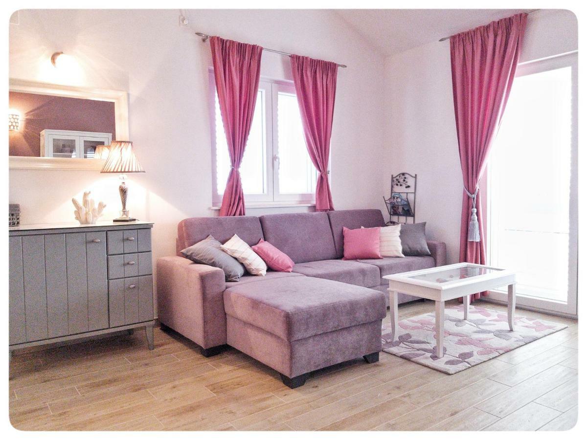 Apartment Nadoveza Tribalj Zewnętrze zdjęcie