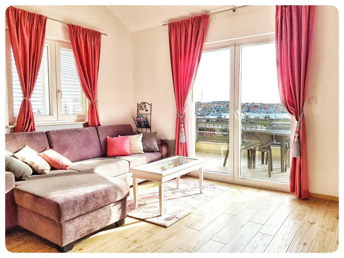 Apartment Nadoveza Tribalj Zewnętrze zdjęcie