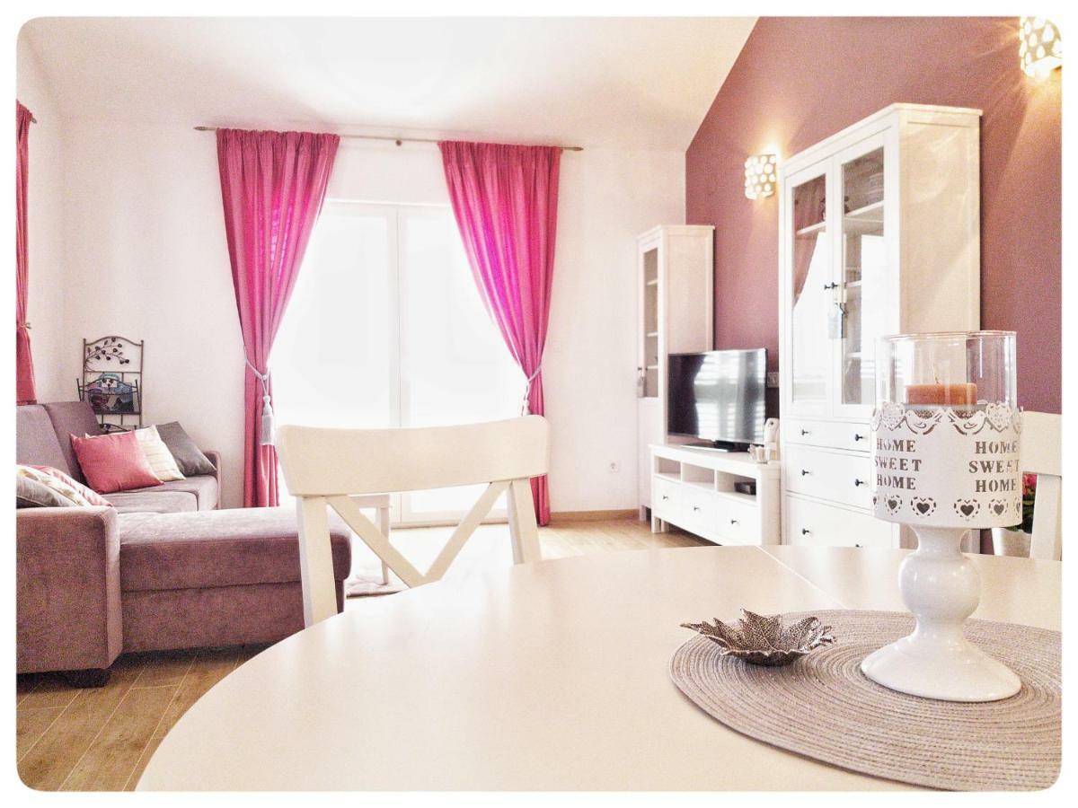 Apartment Nadoveza Tribalj Zewnętrze zdjęcie