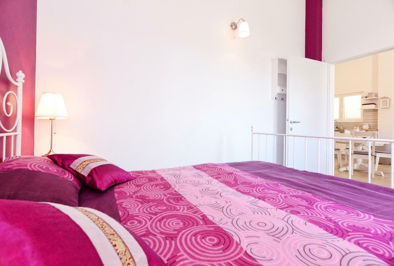 Apartment Nadoveza Tribalj Zewnętrze zdjęcie
