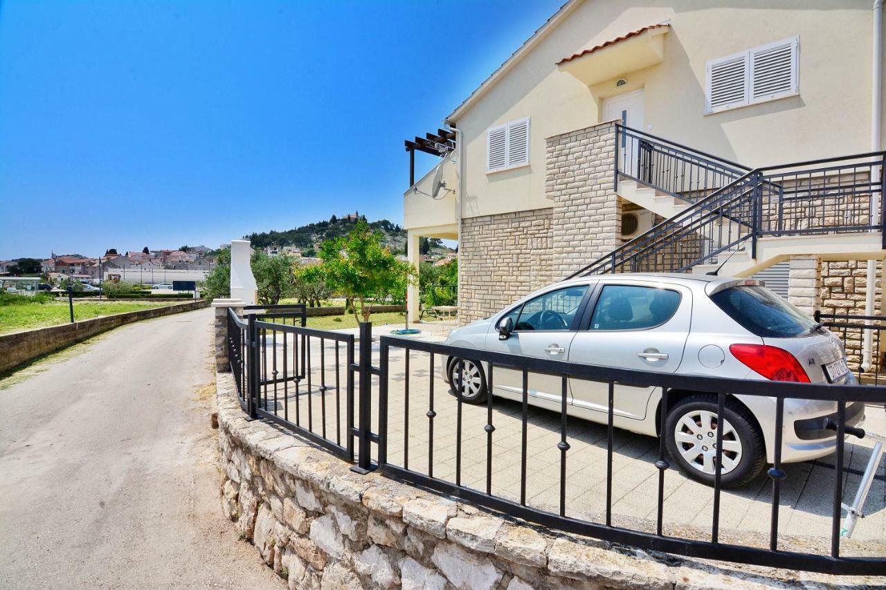 Apartment Nadoveza Tribalj Zewnętrze zdjęcie