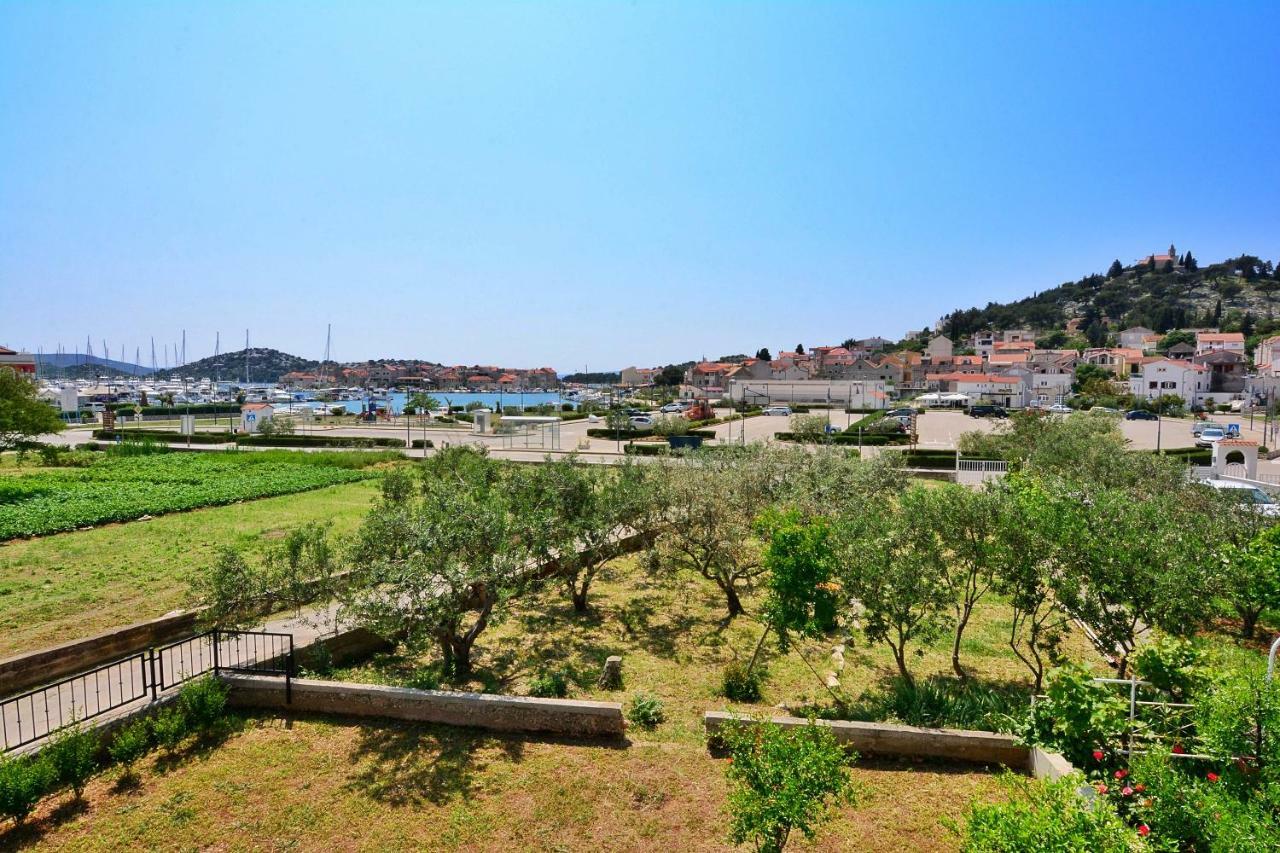 Apartment Nadoveza Tribalj Zewnętrze zdjęcie