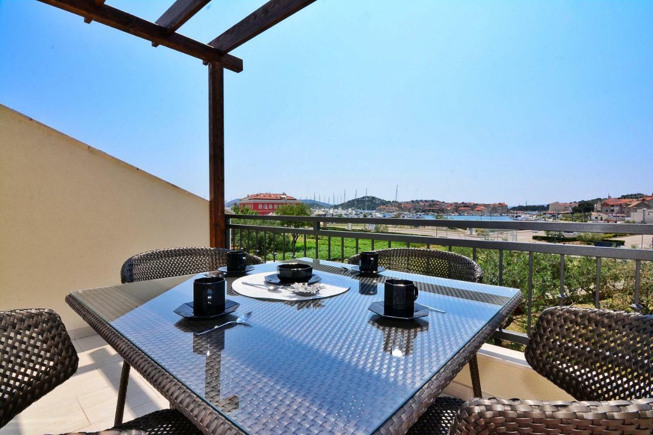 Apartment Nadoveza Tribalj Zewnętrze zdjęcie