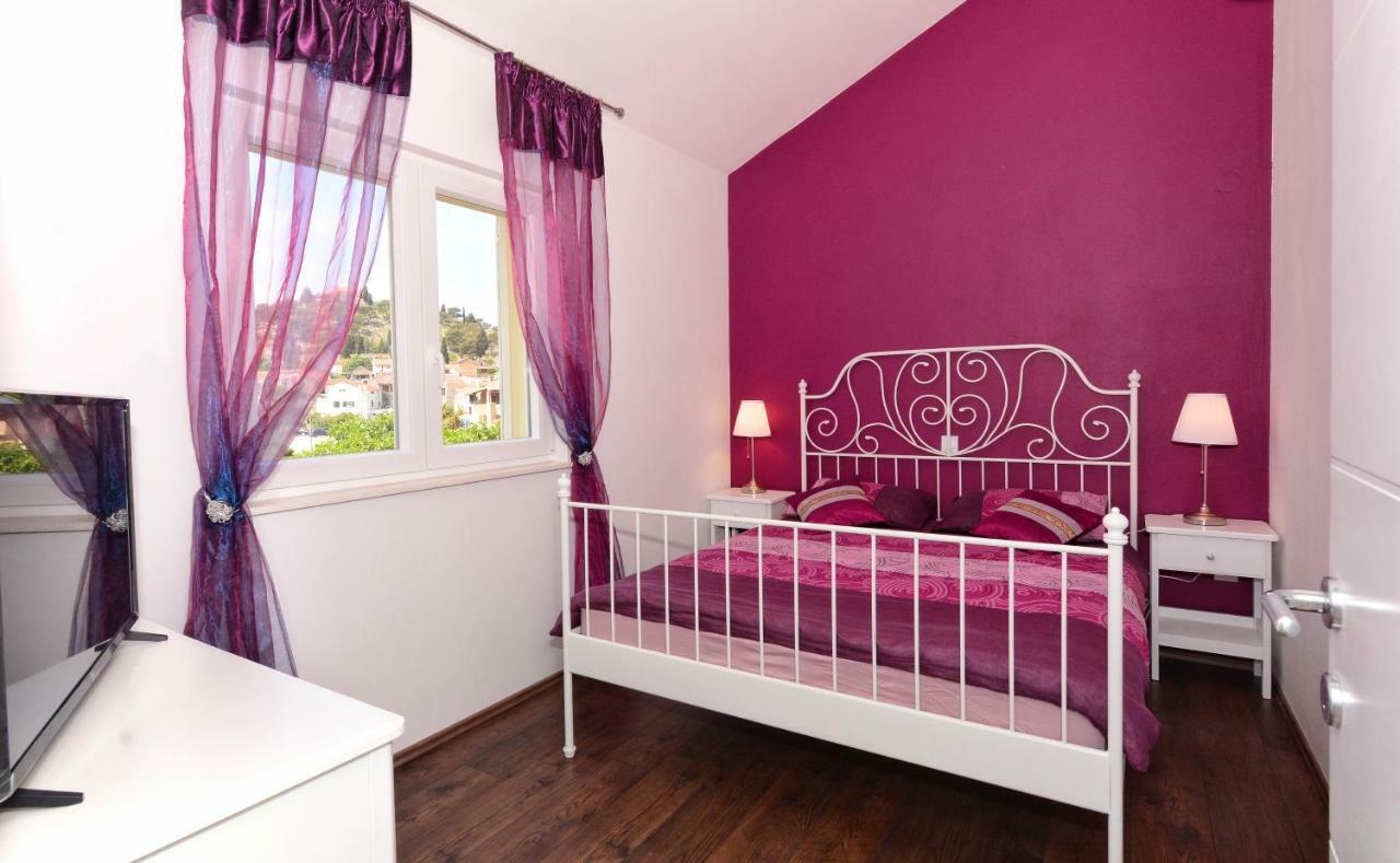 Apartment Nadoveza Tribalj Zewnętrze zdjęcie