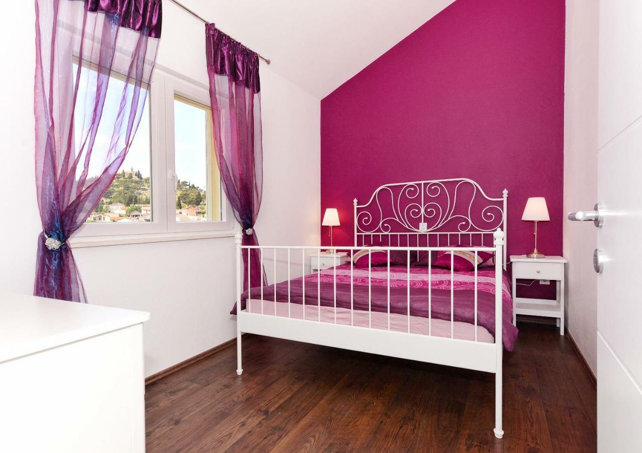 Apartment Nadoveza Tribalj Zewnętrze zdjęcie
