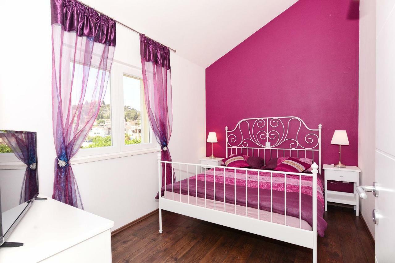 Apartment Nadoveza Tribalj Zewnętrze zdjęcie
