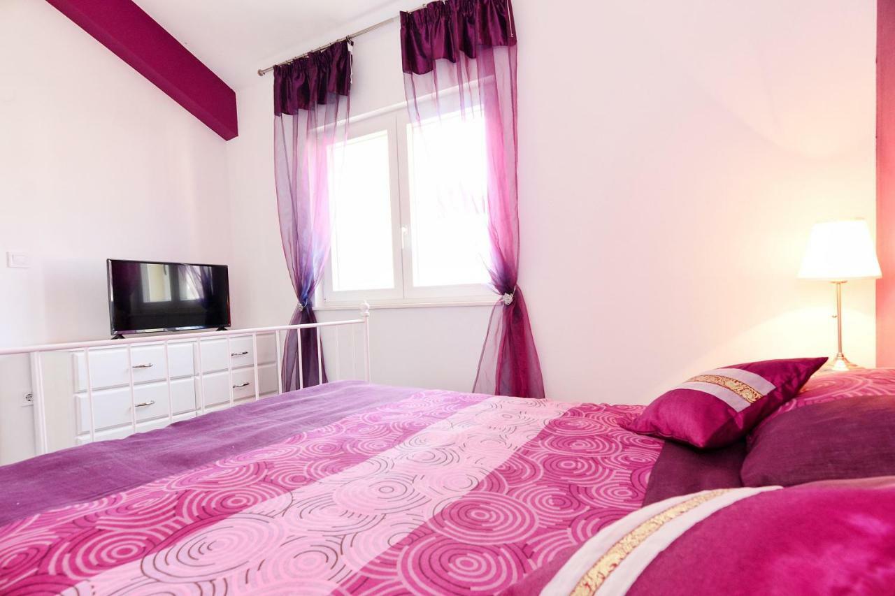 Apartment Nadoveza Tribalj Zewnętrze zdjęcie