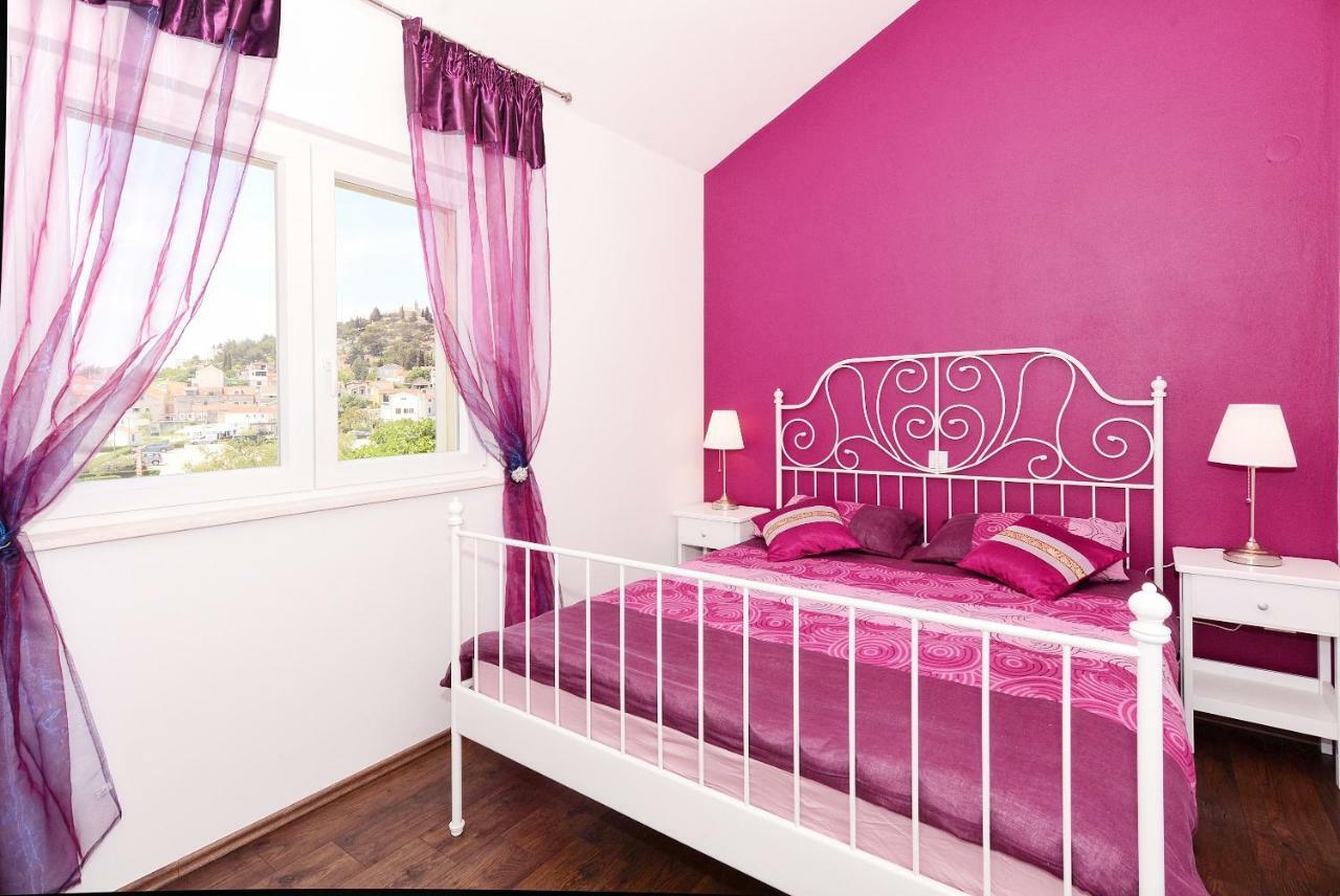 Apartment Nadoveza Tribalj Zewnętrze zdjęcie