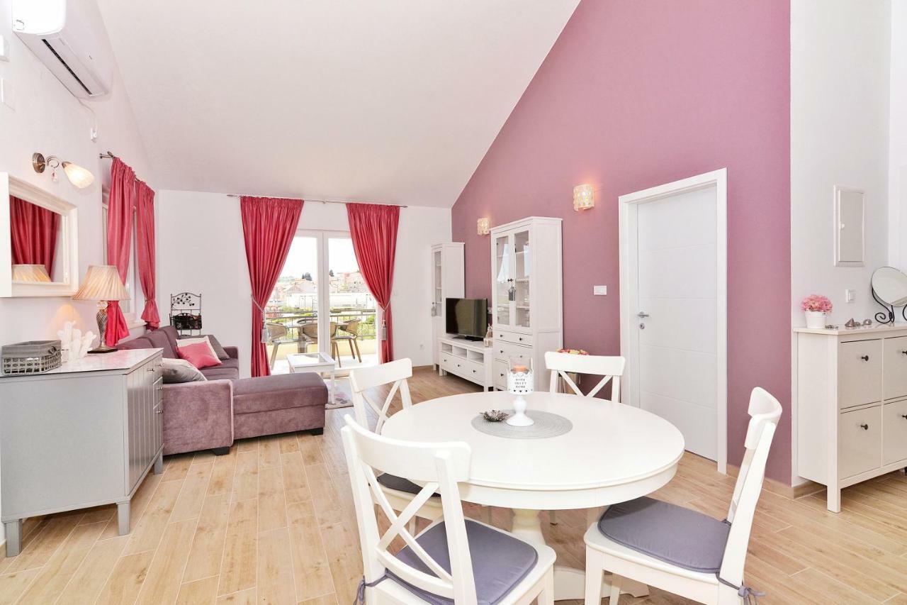 Apartment Nadoveza Tribalj Zewnętrze zdjęcie
