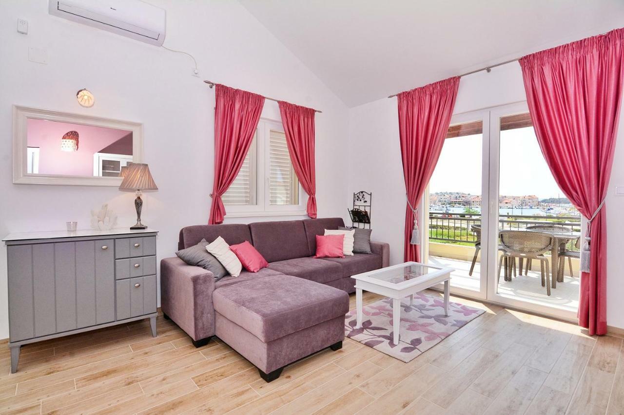 Apartment Nadoveza Tribalj Zewnętrze zdjęcie