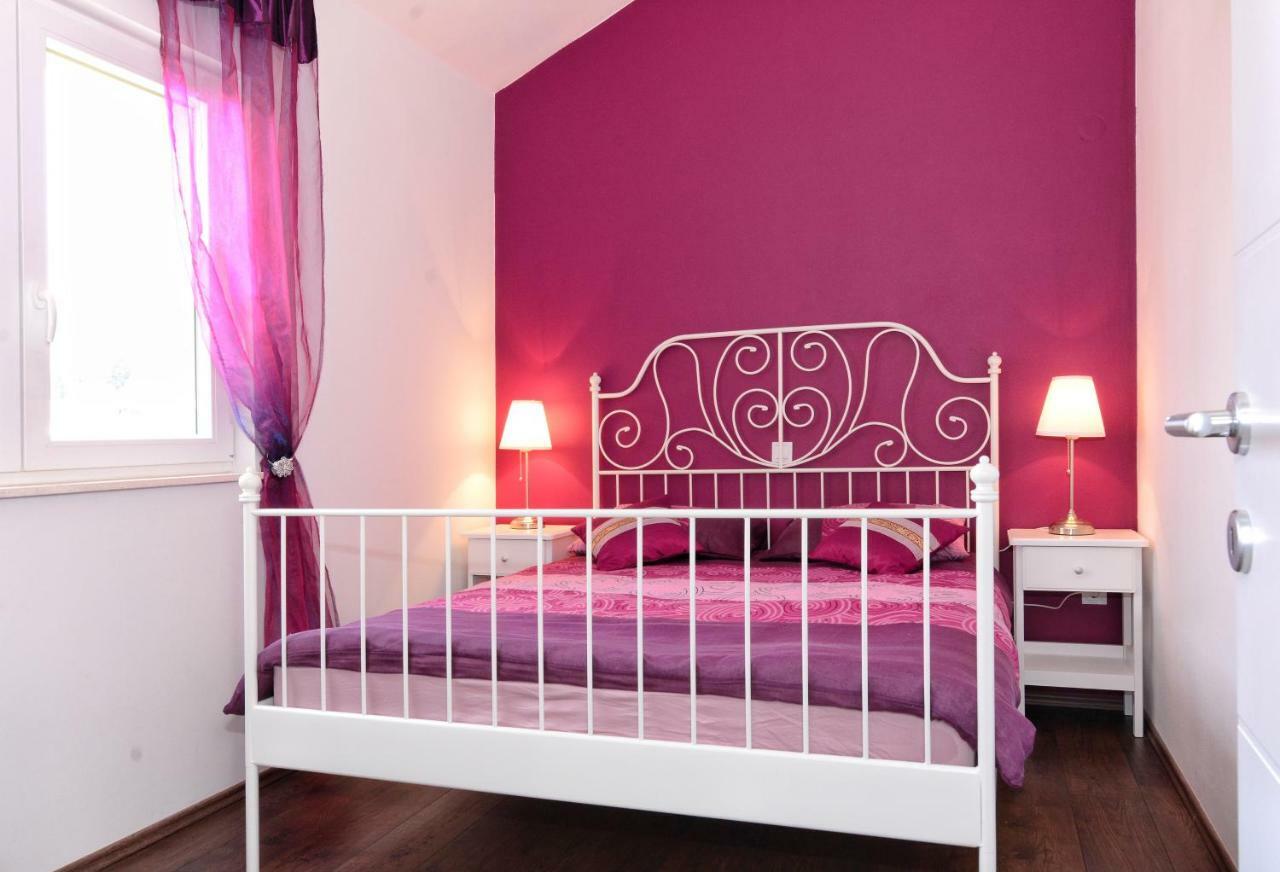 Apartment Nadoveza Tribalj Zewnętrze zdjęcie