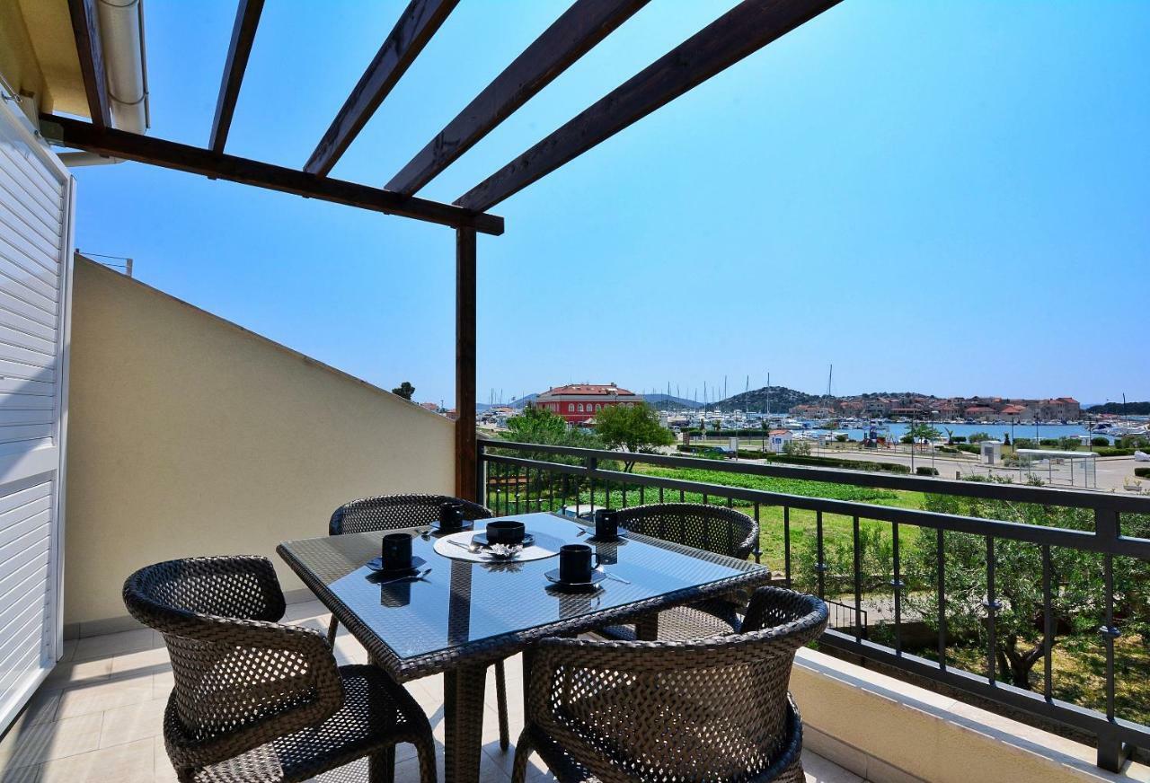 Apartment Nadoveza Tribalj Zewnętrze zdjęcie