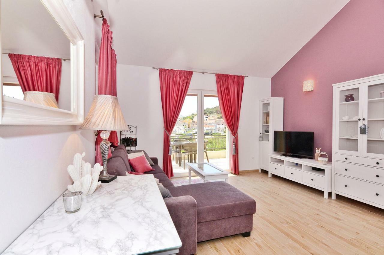 Apartment Nadoveza Tribalj Zewnętrze zdjęcie