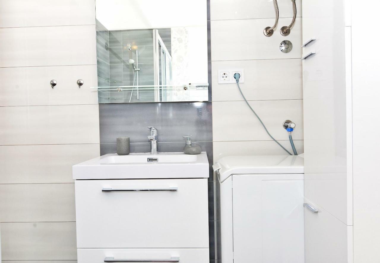 Apartment Nadoveza Tribalj Zewnętrze zdjęcie