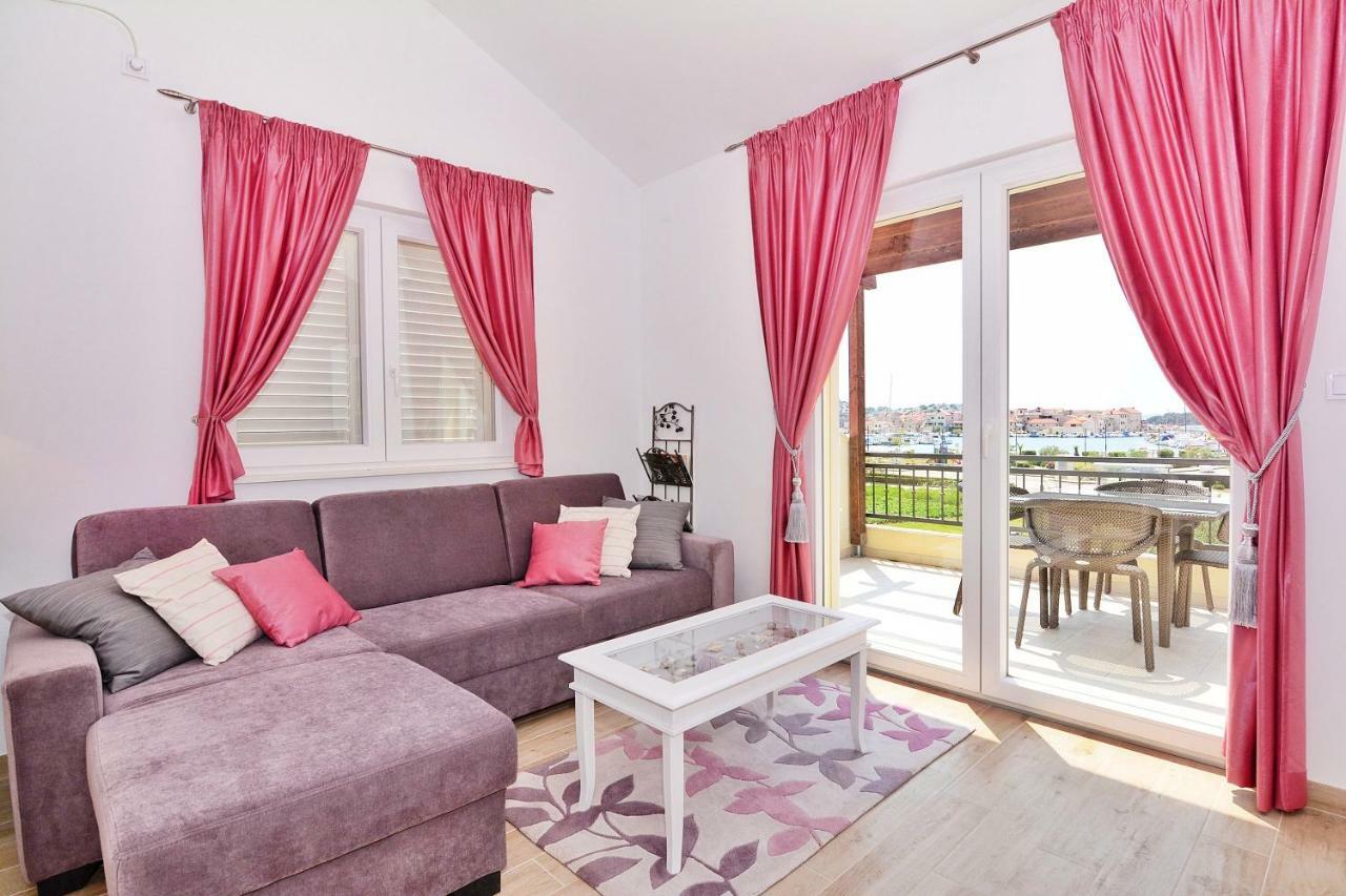Apartment Nadoveza Tribalj Zewnętrze zdjęcie